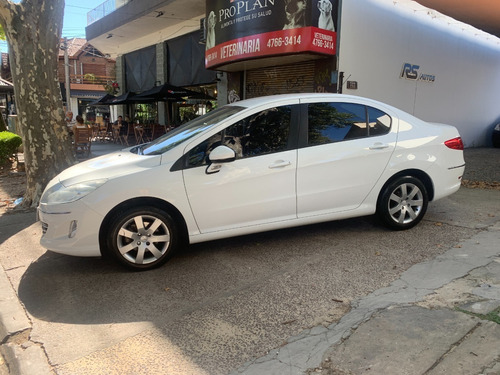 Peugeot 408 2.0 Allure - 2014