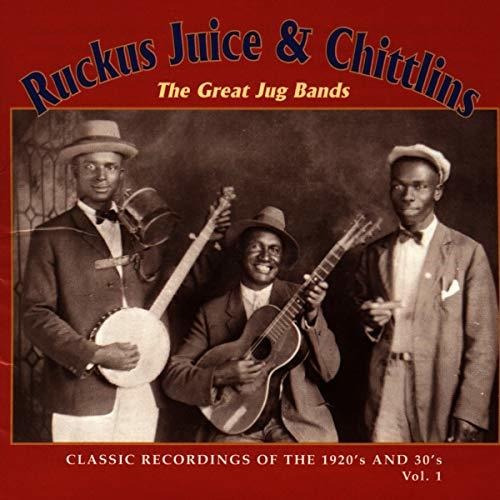 Cd Ruckus Juice And Chitlins 1 / Various - Various Artists