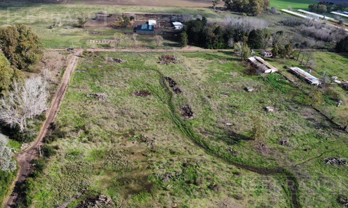 Terreno Campo En Venta En Parada Robles, Exaltación De La Cruz