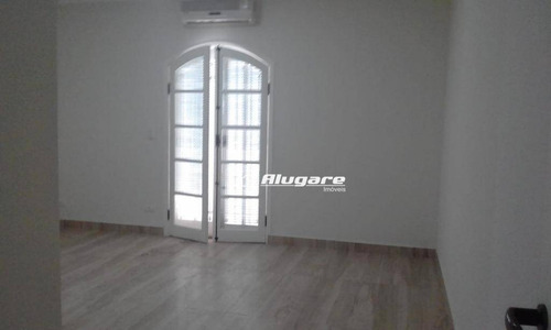 Sobrado Com 3 Dormitórios À Venda, 170 M² Por R$ 593.000,00 - Jardim Bom Clima - Guarulhos/sp - So0524