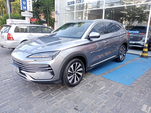 BYD Song Plus 1.5 Premium Dm-I Awd Aut. (Phev) 5P Hibrido