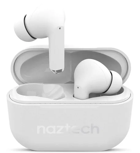 Auriculares Internos Inalambricos Blanco | Naztech Xpods ...