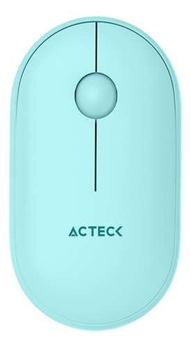 Mouse Acteck Edge Mi460 Ultra Delgado 1600dpi Inalambrico