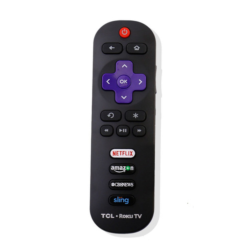 Nuevo Control Remoto Rc280 Para Tcl Roku Tv 43fp110 49fp110 