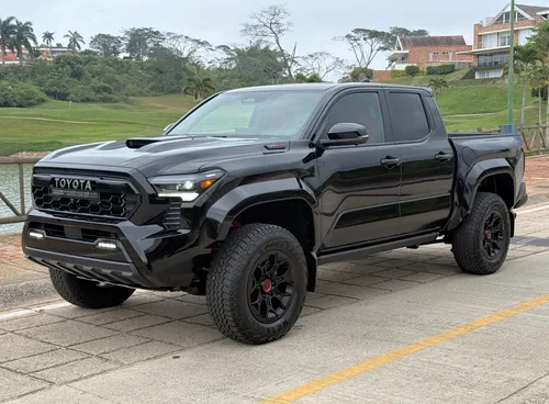 Toyota Tacoma Trd Pro Hibrida 2.4 Maxima Configuracion