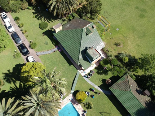 Imagen 19 de 20 de Casa Lote 3000m2 Quincho Tenis Barrio La Celia, Ezeiza