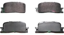 Comprar Pastillas Freno Traseras Toyota Camry Lexus Es 300 Lpr