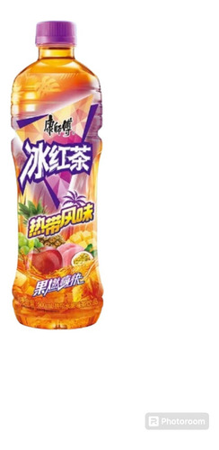 Té Sabor Mix De Frutas 500 Ml - Origen Oriental