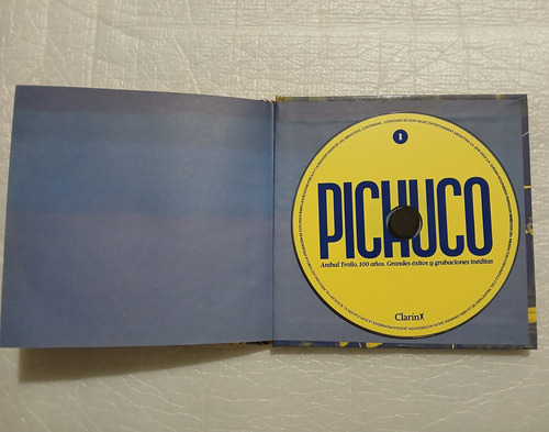 Aníbal Troilo - Pichuco: 100 Años Grandes Exitos (12 Cds) Edición Limitada (Usado)