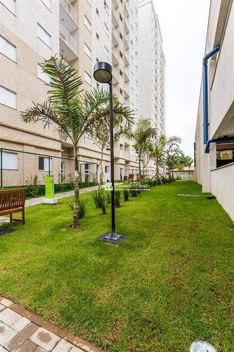 Lindo Apartamento No Condomínio Pleno Jaçanã - Ap0350