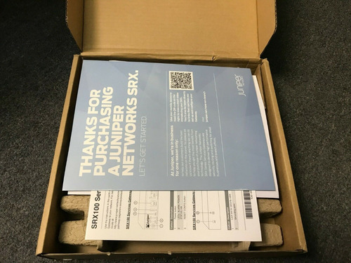 Juniper Networks Srx100 Services Gateway