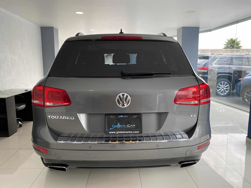 Volkswagen Touareg 4.2 V8 Blindaje Niv.3 Plus 4x4 At 2012