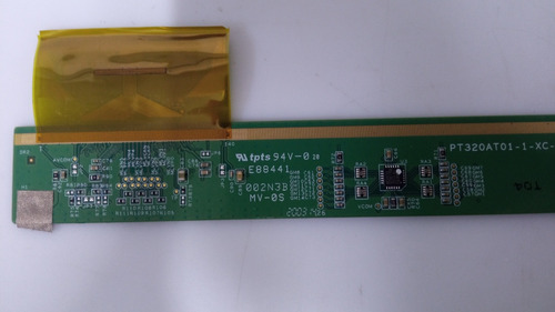 Pt320at01 1 Xc 2 Tiras Lg 32lm630bpub Serie 6jw (Usado)