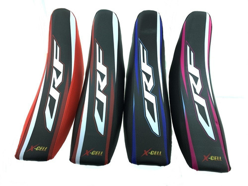 Funda Asiento Honda Crf 230 Y X3m Gravity - X La Mejor