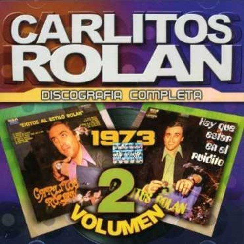 Rolan Carlitos - Discografía 2 Completa Cd  