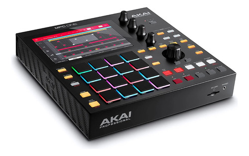 Akai Professional Mpc One  Drum Machine, Sampler & Midi Con