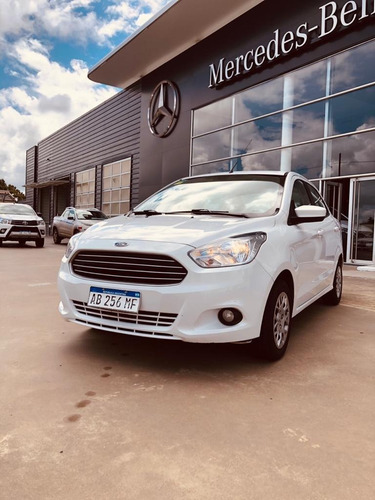 Ford Ka Se 4 Puertas. Muy Buen Estado.