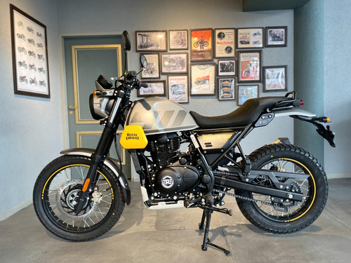 Imagen 8 de 25 de Royal Enfield Himalayan Scram 411 0km