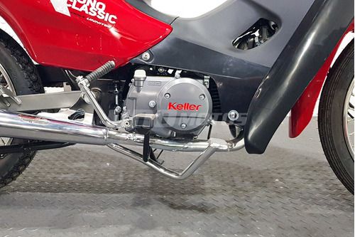 Keller Crono Base 110 0km 2023 Moto 110