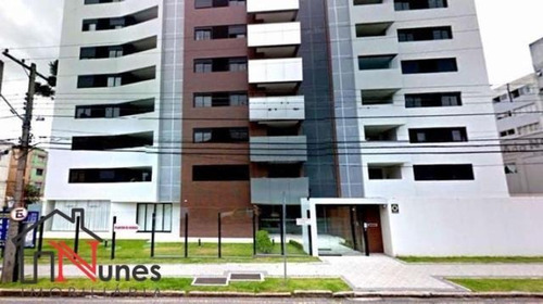 Apartamento No Bairro Alto Da Rua Xv Em Curitiba Pr - 14286