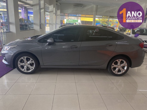 Imagem 4 de 8 de Chevrolet Cruze Lt 1.4 16v Ecotec (aut) (flex)