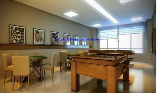 Imagem 3 de 10 de Condomínio Com: Portão Eletrônico, Portaria Acesso Eletrônico, Recuo, Sub-solo, Sistema De Alarme, Segurança, Condomínio Fechado, Jardim, Gerador, - 21070507 - 33740684