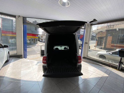 Volkswagen Saveiro 1.6 Robust Cab. Simples Total Flex 2p marchas