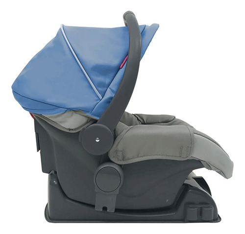 Carriola Bambineto Portabebé Travel System Queen Azul D'bebe