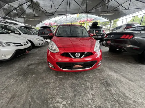 Nissan March 1.6 Advance Navi Mt