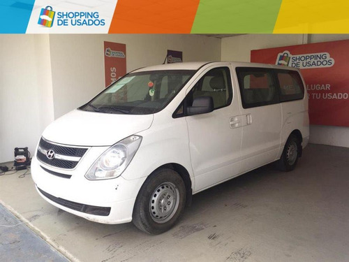 Hyundai H-1 Bus 2013