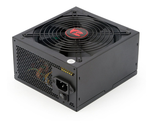 Fuente De Poder Para Pc Redragon Rpgs Gc-ps003 600w Modular