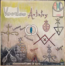 Comprar Disco Lp - Variado \u002F Voodoo Artistry From Haiti