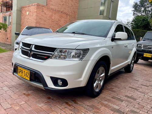 Dodge Journey 2.4 Se Fl