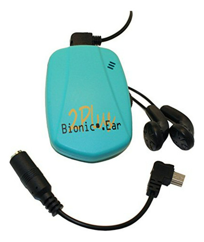 Amplificador De Sonido Personal Bionicear 2plus - Para Mejor