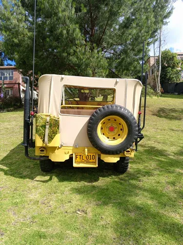 General M151 Carpado 4x4