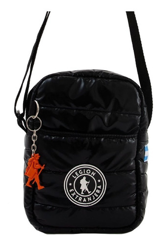 Bandolera San Luis Diamond Negra Legion Extranjera Urbana