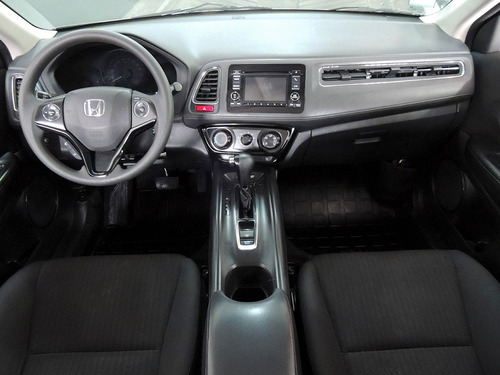 Honda Hrv 2016 Automatica Ex 1.8 N 5p Crucero San Blas Auto