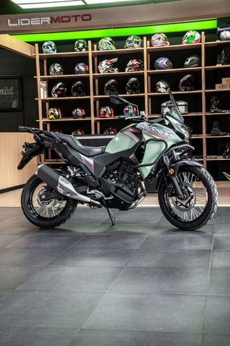 Imagen 22 de 25 de Kawasaki Versys X 300 Lidermoto Colores Disponibles!