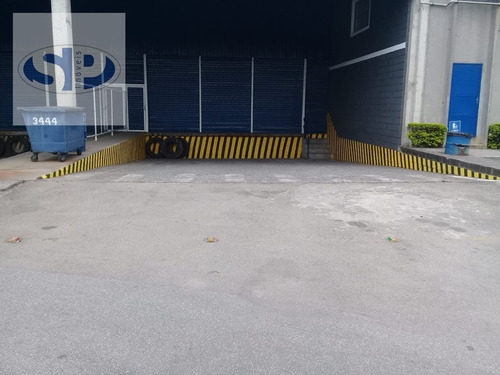 Imagem 3 de 15 de Galpão Em Condomínio Em Vila Sao Rafael - Guarulhos - 1518