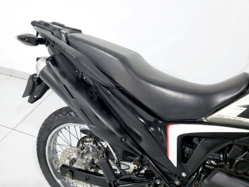 Honda Nxr Bros 160 Esdd 2020 Preta