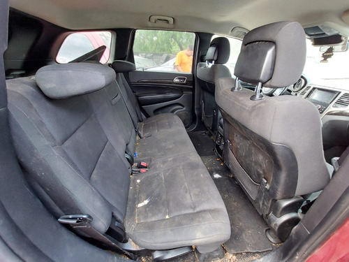 Jeep Grand Cherokee 2012 ( En Partes ) 2011 - 2013 3.6l 4x4