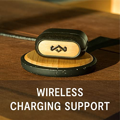 House Of Marley Redemption Anc 2: Auriculares Verdaderos Ina