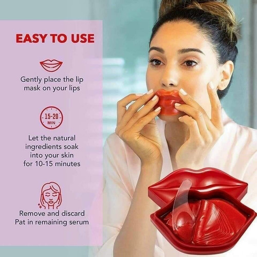 Imagen 2 de 2 de Colágeno De Labios Bioaqua
