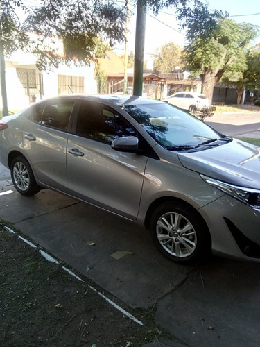 Toyota Yaris 1.5 107cv Xls 4 P 2019