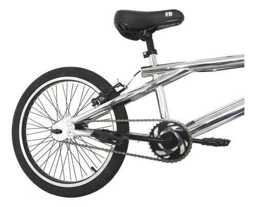 Bicicleta Freestyle Fire Bird Rodado 20