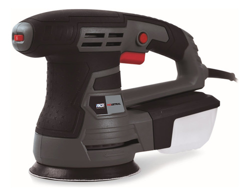 Lijadora Roto Orbital Profesional 430w 5 Ind Aksi 190412 Color Gris Oscuro