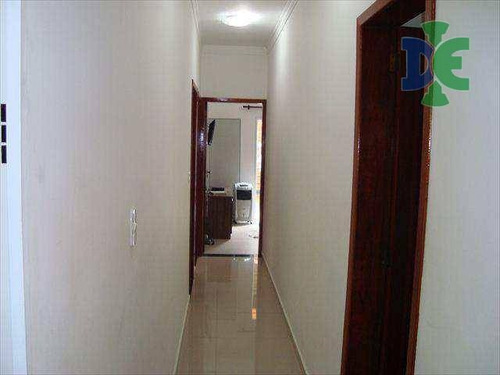 Casa Com 3 Dormitórios À Venda, 200 M² Por R$ 530.000,00 - Cidade Jardim - Jacareí/sp - Ca0233