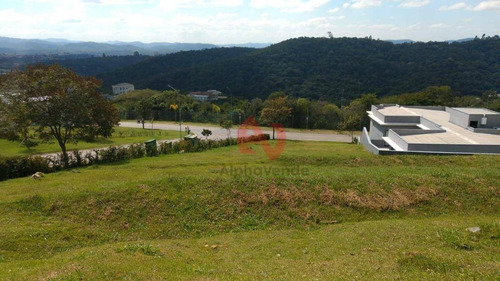 Imagem 1 de 30 de Gênesis 2 - Terreno À Venda, 701 M² - Alphaville - Santana De Parnaíba/sp - Te1729