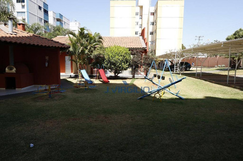 Imagem 17 de 25 de Venda De Apartamento De 3 Quartos Em Goiânia - Ap0649
