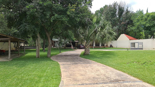 Quinta En Venta Santiago Nuevo Leon